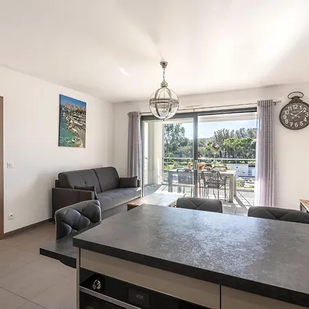 Domaine D'arca G7 By Interhome Apartment