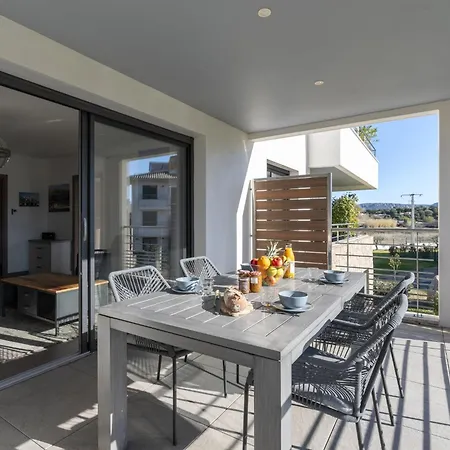 Apartment Domaine D'arca G7 By Interhome