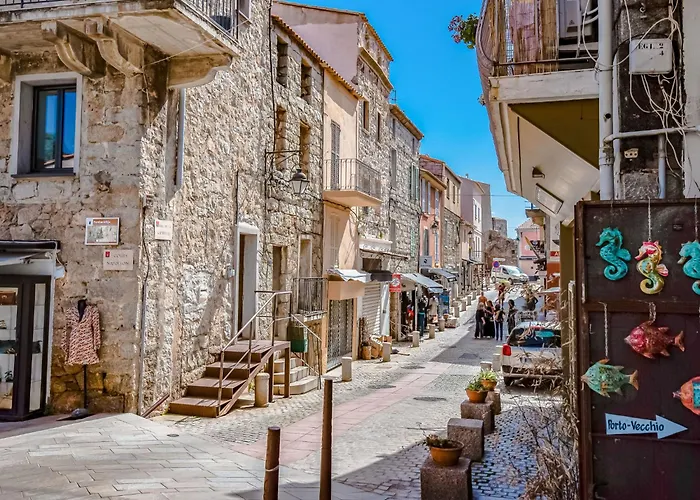 Domaine D'arca G7 By Interhome Lägenhet Porto-Vecchio (Corsica)