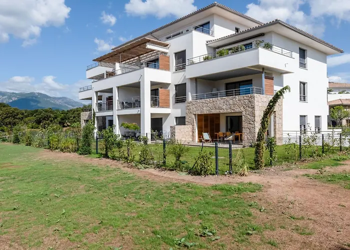 Lägenhet Domaine D'arca G7 By Interhome *