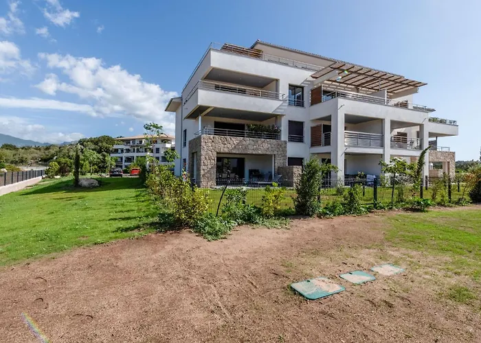 Domaine D'arca G7 By Interhome *