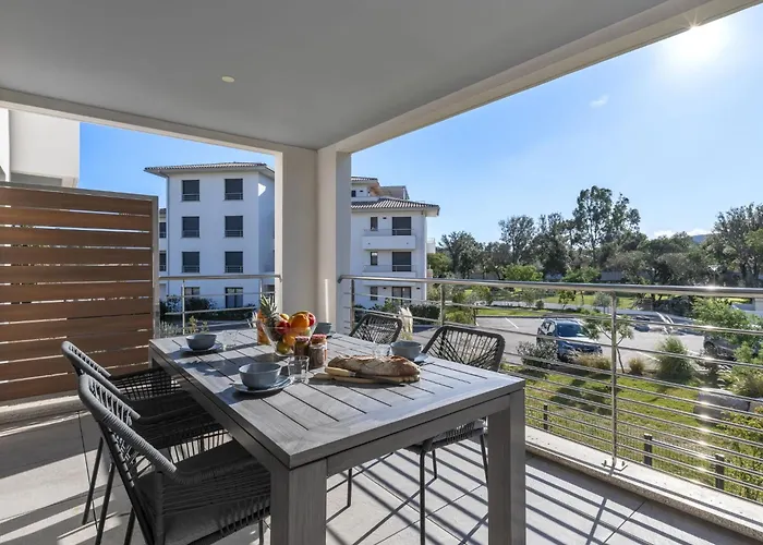 Domaine D'arca G7 By Interhome Lägenhet