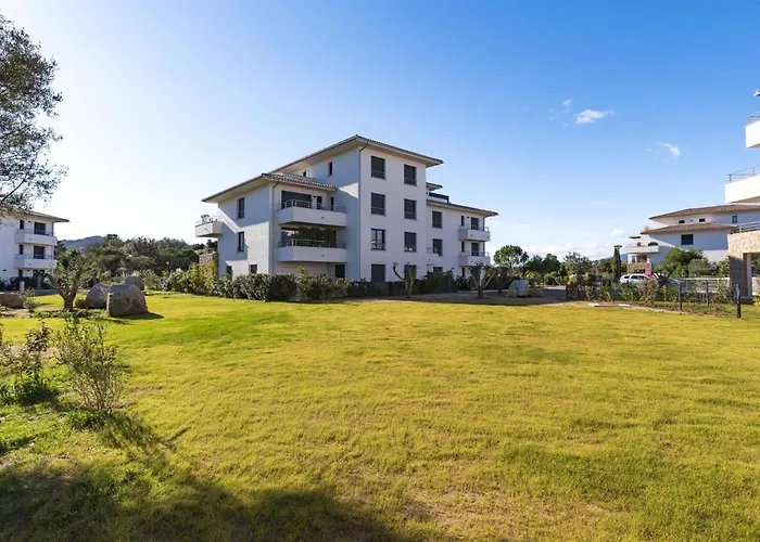 Domaine D'arca G7 By Interhome Lägenhet Porto-Vecchio (Corsica)