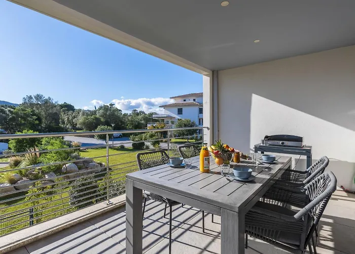 Domaine D'arca G7 By Interhome Lägenhet Porto-Vecchio (Corsica)