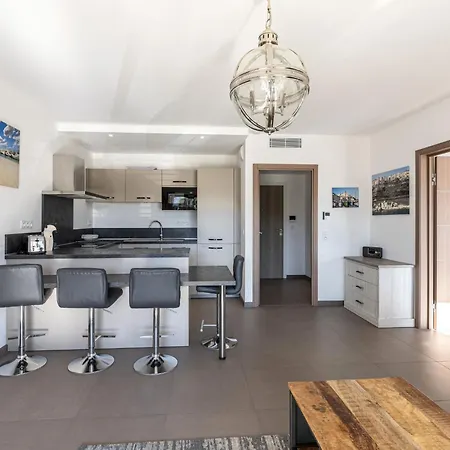 Apartment Domaine D'arca G7 By Interhome *