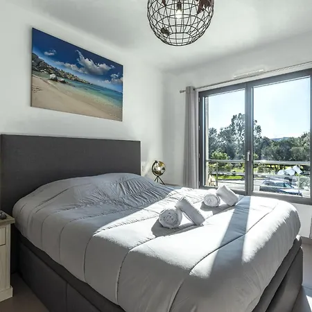 Domaine D'arca G7 By Interhome *