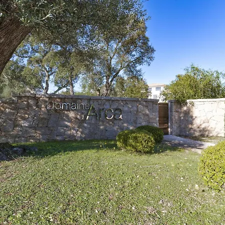 Domaine D'arca G7 By Interhome * Porto-Vecchio (Corsica)