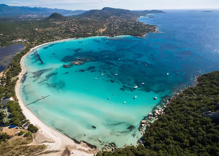 Lejlighed Domaine D'arca G7 By Interhome Porto-Vecchio (Corsica)
