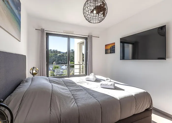 Domaine D'arca G7 By Interhome 公寓