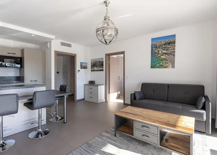 公寓 Domaine D'arca G7 By Interhome