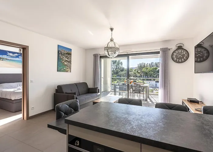 Domaine D'arca G7 By Interhome 公寓