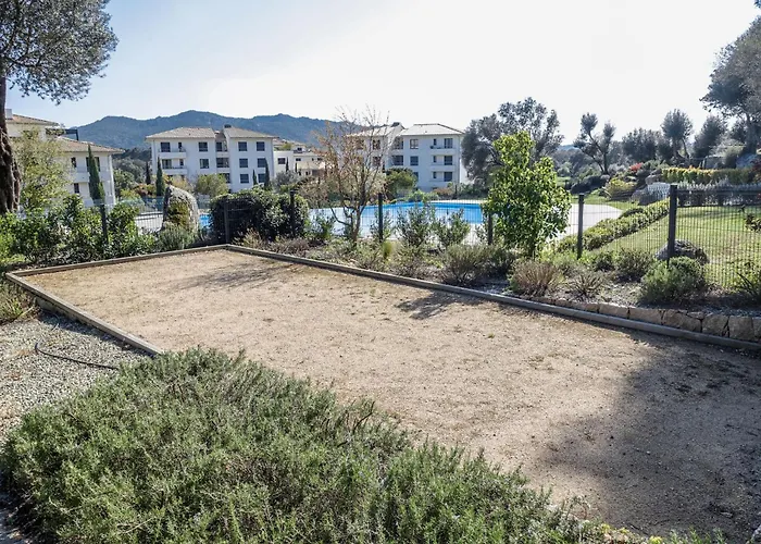 Domaine D'arca G7 By Interhome 维琪奥港