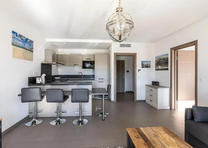 公寓 Domaine D'arca G7 By Interhome *