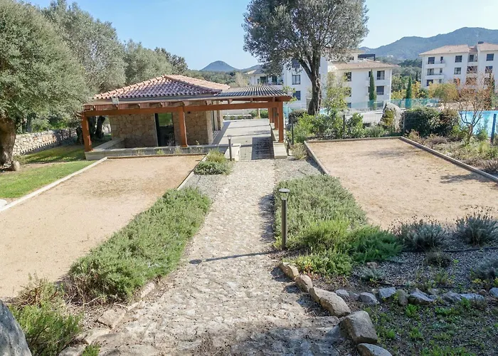 Domaine D'arca G7 By Interhome Lejlighed