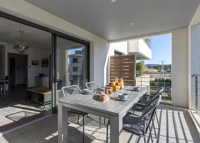 公寓 Domaine D'arca G7 By Interhome