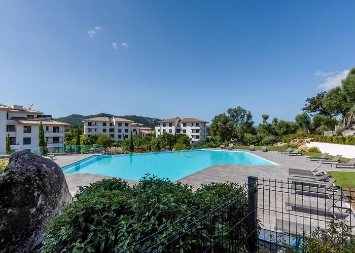 公寓 Domaine D'arca G7 By Interhome