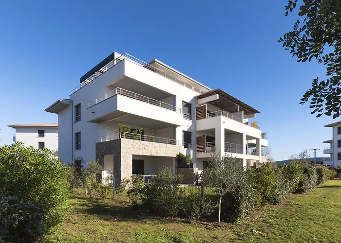 Domaine D'arca G7 By Interhome *