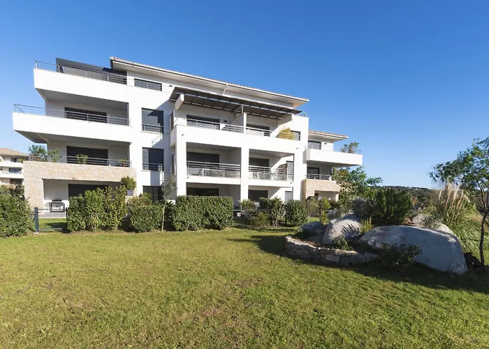 公寓 Domaine D'arca G7 By Interhome