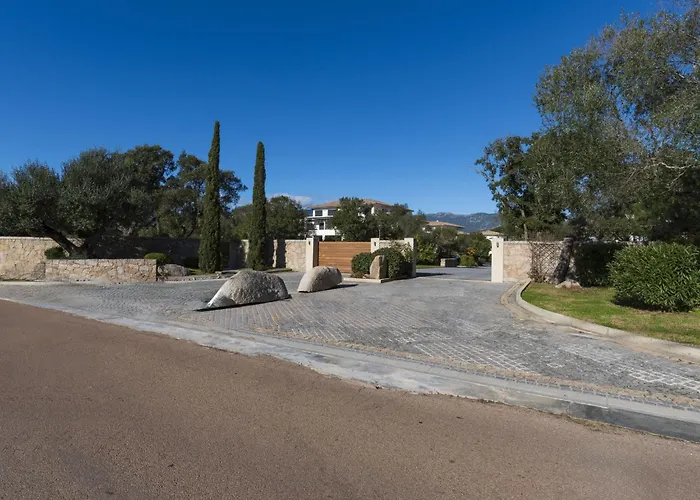 Domaine D'arca G7 By Interhome 维琪奥港