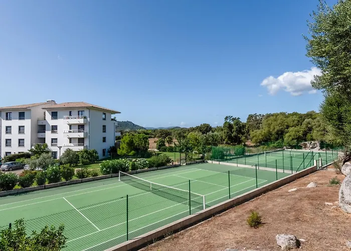 Lejlighed Domaine D'arca G7 By Interhome *