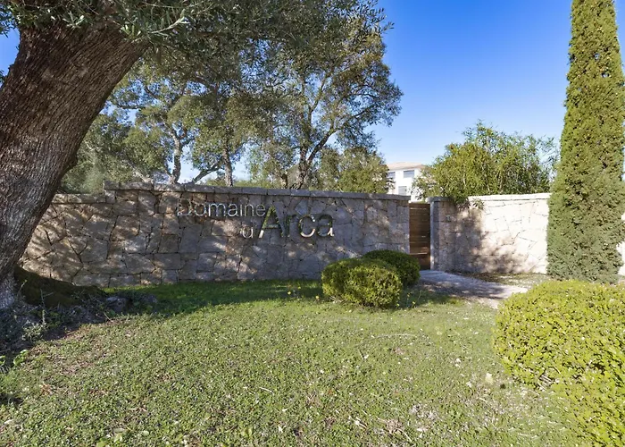 Domaine D'arca G7 By Interhome * 维琪奥港